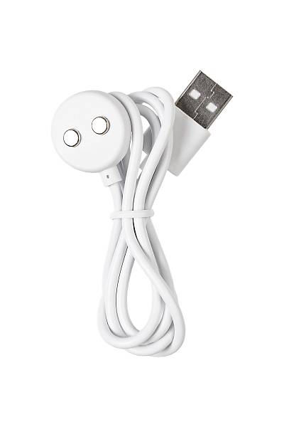 Flovetta by Toyfa HYACNTH Vibratr, Silikon, Mor, 21,5 cm