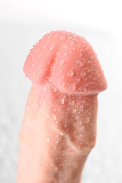 TOYFA RealStick Elite Damon ger�ek�i Yapay penis, TPR, ��plak, 20 cm