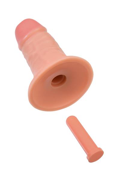 Ger�ek�i yapay penis, RealStick CALIBER, 14 cm, �6