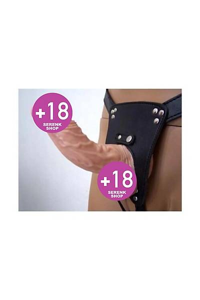 Belden Balamal Strapon Penis 16 cm