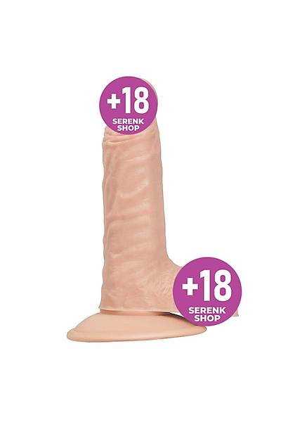 Ultra Realistik Penis 17,5 cm