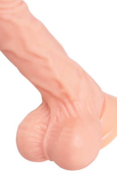 A-Toys by TOYFA Ger�ek�i Yapay Penis Slock, TPE  19 cm