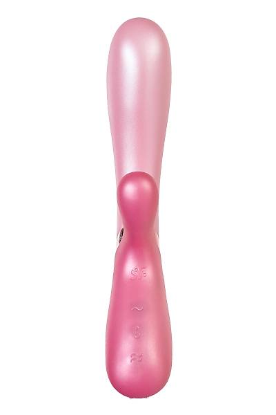 Satisfyer Hot Lover Pink Vibratr , klitoral uyarc, pembe