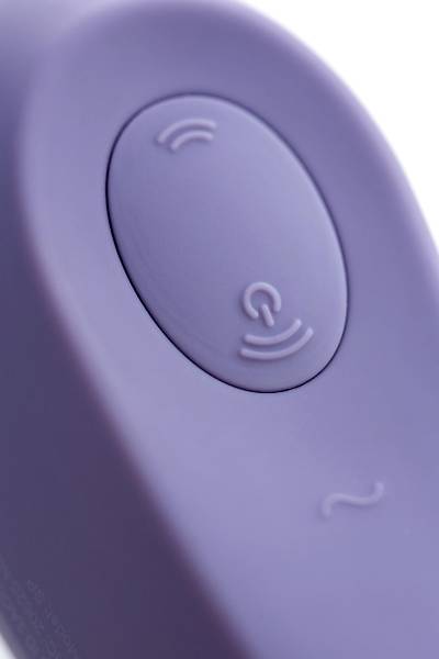 Satisfyer Dual Pleasure vakum dalgas� temass�z klitoral stim�lat�r, silikon, mor, 17.9