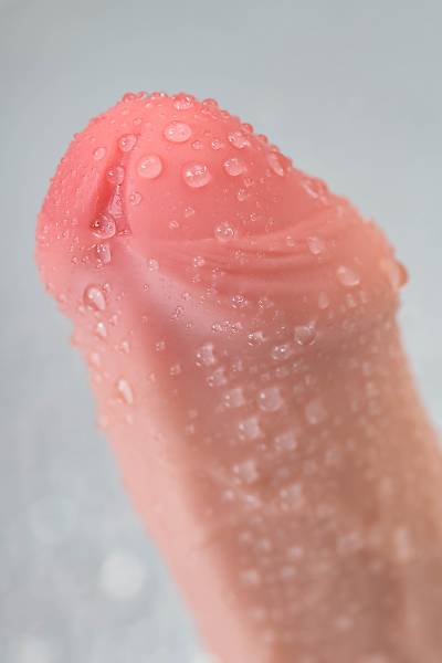 My Babe My Treasure Gereki Yapay Penis, TPE, 18,5 cm