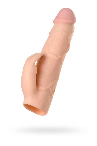 Toyfa XLover Uzatmal� Penis K�l�f� 16,8 cm