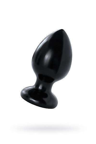 Lovetoy Prostat t�kac� masaj� siyah MAGNUM 8 laminat, �ap 60 mm, toplam uzunluk 115 mm, siyah, PVC