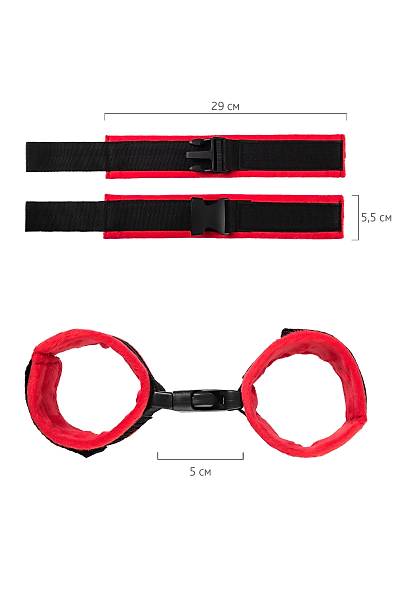 Anonymo #0156 tozluk, kadife, k�rm�z�, 29 cm