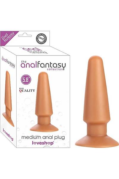 THE ANALFANTASY COLLECT�ON