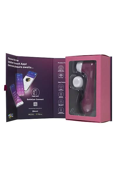 Satisfyer Pro 2 Generation 3 with Liquid Air Technology, Vakum klitoris stim�lat�r�