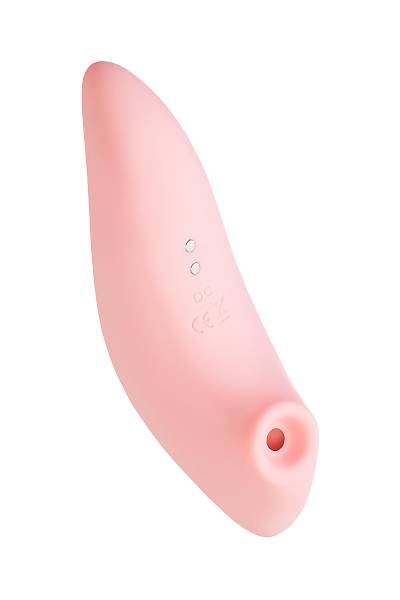 Flovetta by Toyfa Vakum uyarcs Lily, silikon, pembe, 13 cm