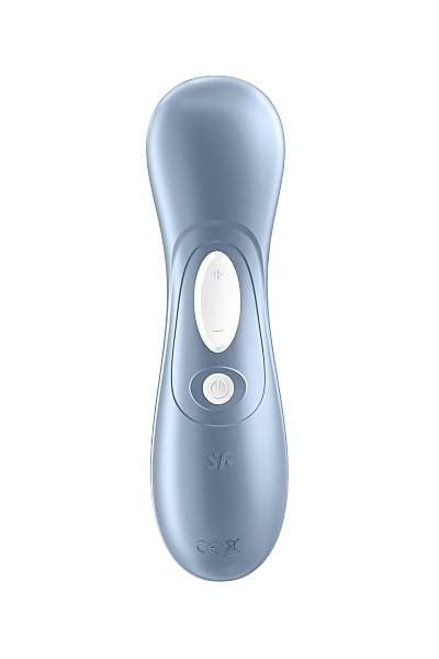 Satisfyer PRO 2 (blue) Vakum dalgas� temass�z klitoris stim�lat�r� , silikon, mavi, 15 cm.