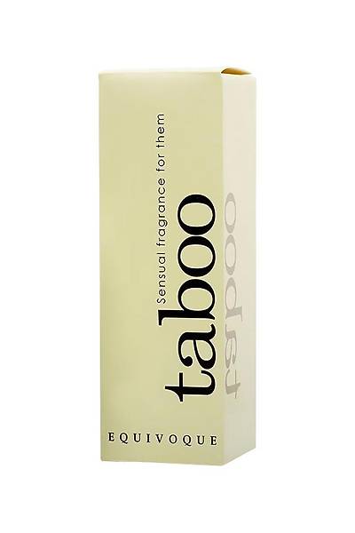 RUF AFRODZAKLI PARFM TABOO EQUIVOQUE KL, 50 ML