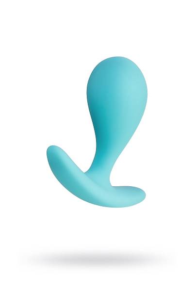 ToDo by Toyfa Blob anal klf, silikon, mavi, 5,5 cm,  2,1 cm
