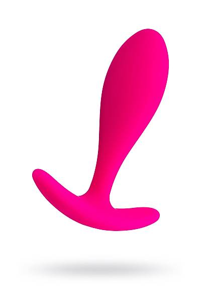 ToDo by Toyfa Hub anal k�l�f�, silikon, pembe, 7,2 cm, � 2 cm