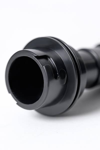 MotorLovers Pink-Punk Sesk Makinesi, ABS, Pembe, 36 cm