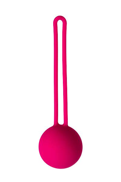 A-Toys by TOYFA Redvil vajinal toplar, silikon, pembe, 16,5 cm