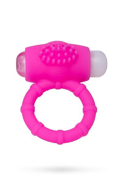 A-Toys by TOYFA Nevy penis Montaj halkas, silikon, pembe,  2,5 cm