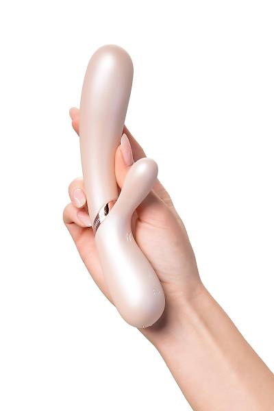 Satisfyer Hot Lover Silver Vibratr , klitoral uyarc, gm
