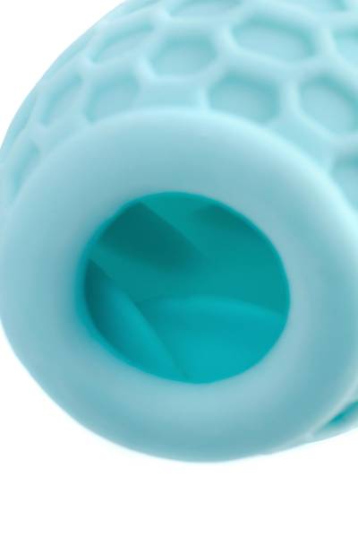 A-Toys Pufl Masturbator, turkuaz, TRE, 6 cm � 2,7 cm