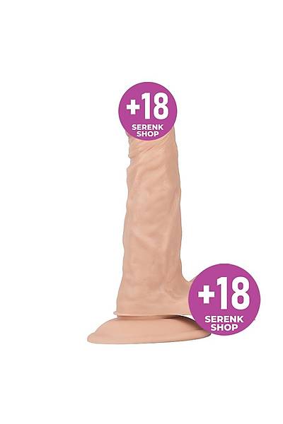 Kal�n Damarl� Dildo 19 cm