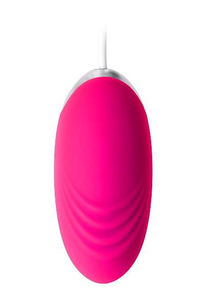 A-Toys by TOYFA Costa vibrat�r�, silikon, pembe, 6,5 cm