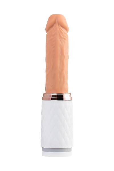 MotorLovers Seks makinesi Sekster, ABS, beyaz, 29 cm