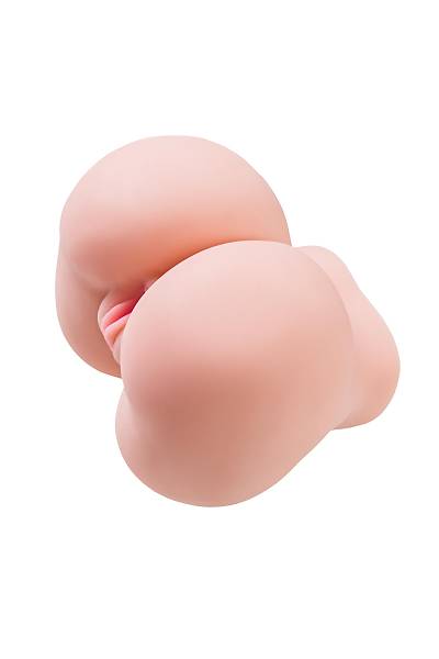 Toyfa Juicy Pussy  Masturbator Realistik, TPE, Ten , 22 cm