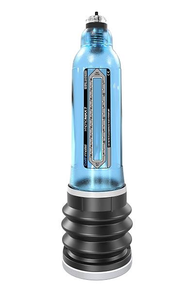 Bathmate HYDROMAX7 hidrolik pompa, ABS plastik, Cam gbei, 30 cm (Hydromax X30 muadili)