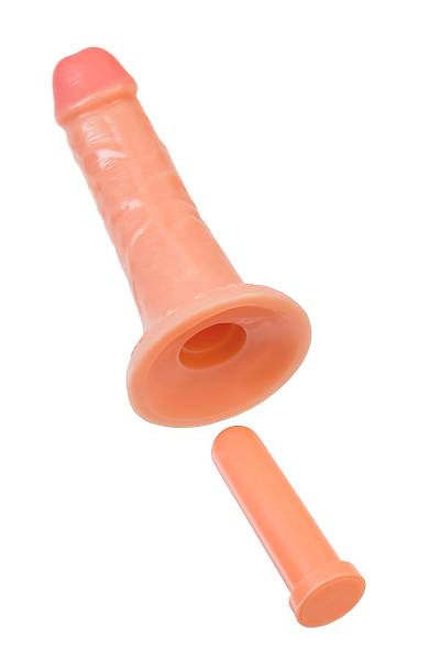 Ger�ek�i yapay penis, RealStick CALIBER, 16 cm, �3