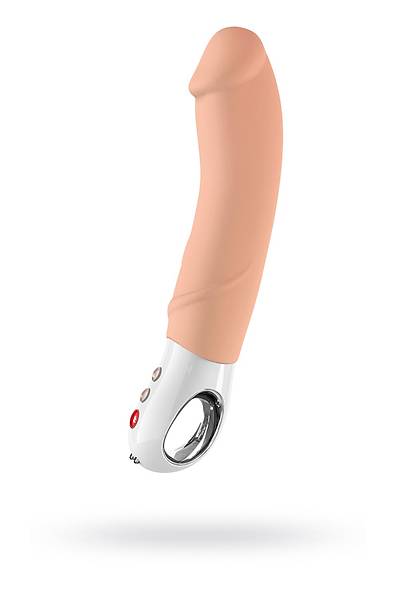 Fun Factory Big Boss Vibratr, Silikon 23 cm