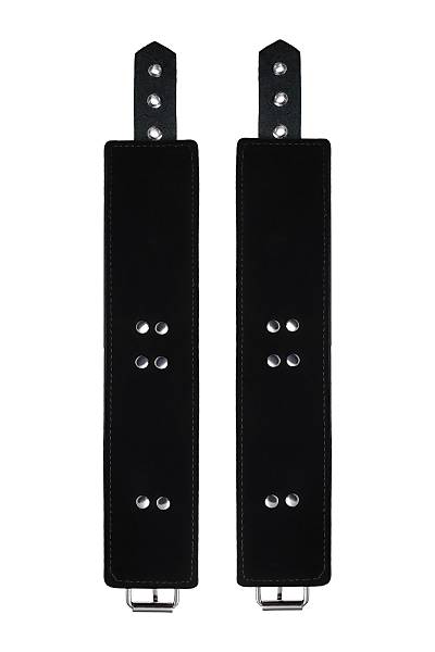 Anonymo Tayt #0152, PU deri, bask�l�, 27 cm