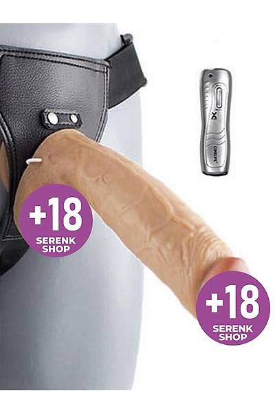 KEMERL� BELDEN BA�LAMALI T�TRE��ML� PEN�S V�BRAT�R