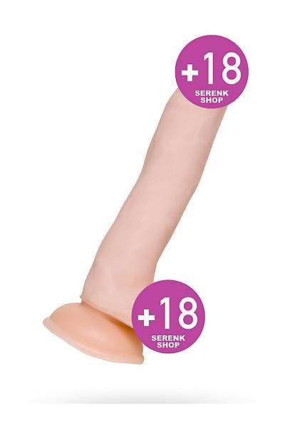A-Toys by TOYFA Yapay penis Minc, TPE, 21 cm