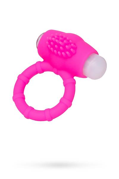 A-Toys by TOYFA Nevy penis Montaj halkas, silikon, pembe,  2,5 cm