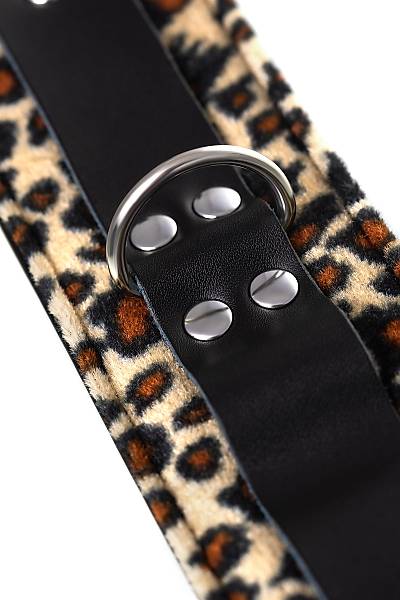 Anonymo kelep�eleri #0102, PU deri, bask�l�, 19,5 cm