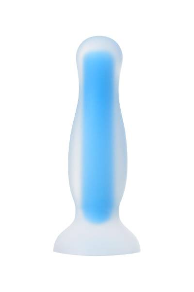 Beyond by Toyfa Karanlkta parlayan anal klf Kyle Glow, Silikon, Transparan, 10 cm