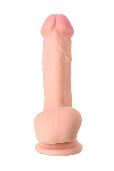 TOYFA RealStick Elite Harvey Gereki Vibratr TPR Malzeme 20 cm