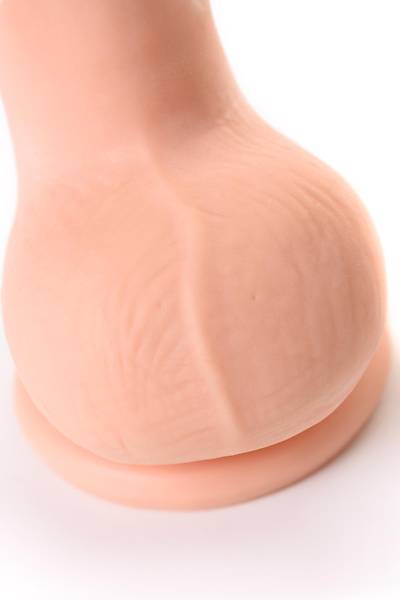 TOYFA RealStick Elite Nathan ger�ek�i Yapay penis, TPR Malzeme18,5 cm