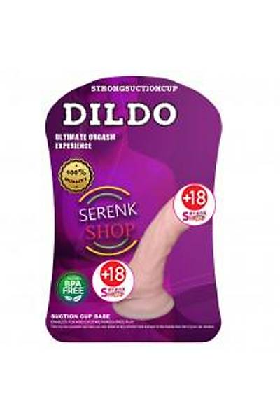 XS Spartacus Kaln Penis Et Dokusu Sper Realistik Penis 13 CM