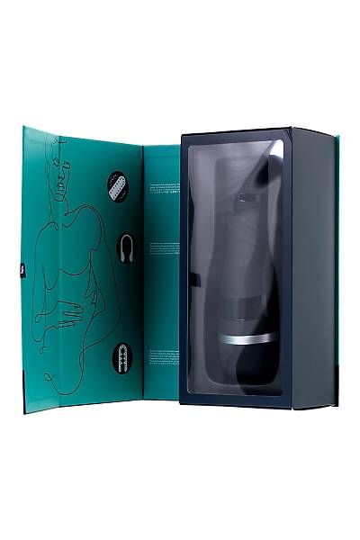 Satisfyer Men Classic Masturbator ger�ek�i Olmayan, TPE, g�m��, 25,4 cm