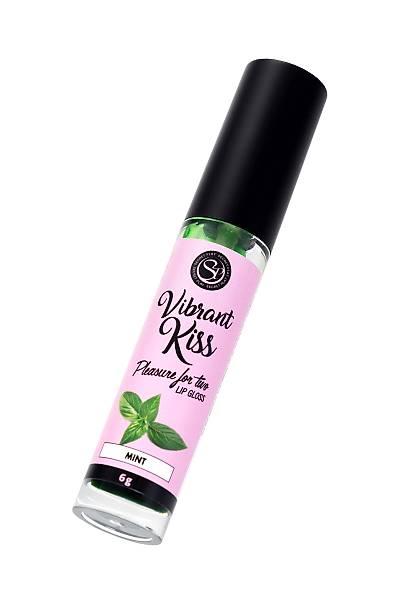 SECRET PLAY Dudak kremi nane aromal�, 6 gr