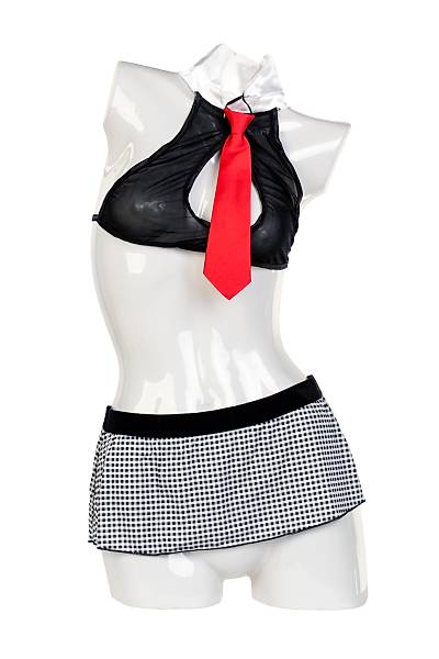 Dolls-X by TOYFA Ms Melanie tarafndan ime bebek, gereki.kafa, kahverengi sal, iki delikli