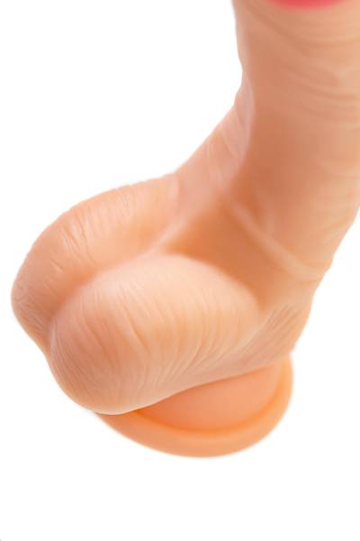 RealStick plak Nash, PVC, et, 18 cm gereki yapay penis