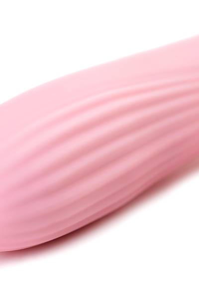JOS MLLY stmal pulsatr ve vibratr, silikon, pembe, 20 cm