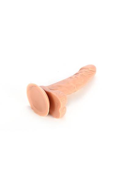 Kemerli Et Dokulu Yumuak Yukar Eik Penis 21 Cm
