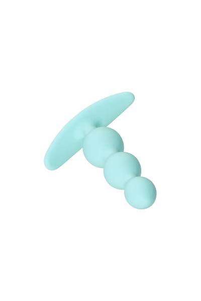 ToDo by Toyfa ��l� anal k�l�f, Silikon, nane, 10,5 cm, � 2,4 cm