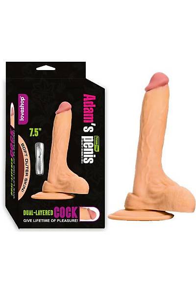 ADAM'S PEN�S V�BRAT�NG