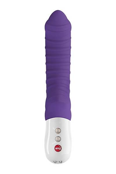 Fun Factory Tiger vibratr, silikon, mor, 23 cm