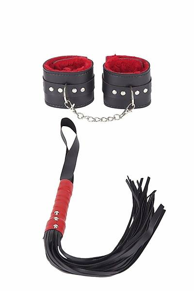 Fantazi Krba ve Kelepe kili Set
